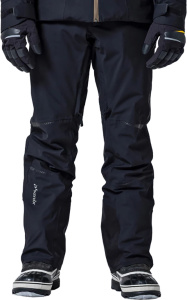 Sweden Monotone Pants (Black S)