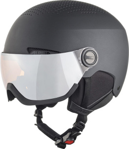 Arber Visor Q Lite Black Matt (58-61)