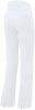 Slim W Pants (White S)