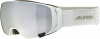 Double Jack Mag Q White Gloss/Q S1 + Mirror Black S3 Sph. (One size)