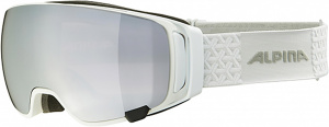 Double Jack Mag Q White Gloss/Q S1 + Mirror Black S3 Sph. (One size)