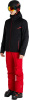 Atlas Jacket (Black/Red XL)