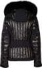 Bella + мех лисы (Black 36)