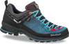 WS MTN Trainer 2 GTX (Dark Denim/Fluo Coral UK:5,5)