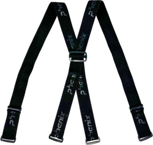 Suspender Belt (Black M)