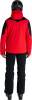 Stylus Eco Jacket  (Red/Red/Black XXL)