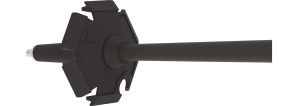 AMT Carbon SQS Black Anthracite