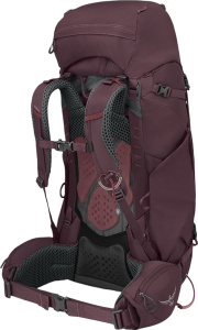 Kyte 58 Elderberry Purple (XS-S)