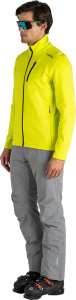 Full Zip 37.5 Jersey (Acid Green M)