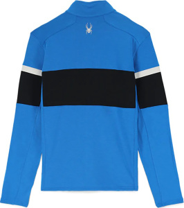 Speed full zip (Collegiate black L)
