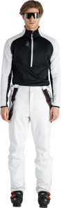 Kyril Half Zip Jersey (Black/White S)