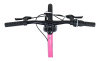 3BIKE 20 (Розовый One Size)