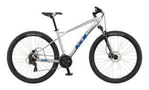 Aggressor Expert Shimano 29 (Silver M)