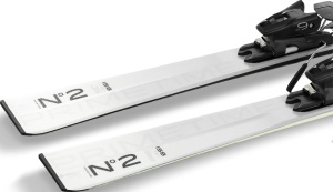 Primetime N°2 White W PS + EL 9.0 GW Shift