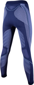 Ambityon Lady UW Pant Long (Deep Blue/White/Light blue L/XL)