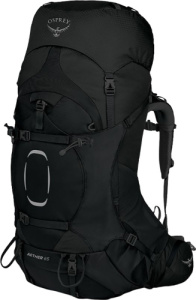 Aether 65 Black (S-M)