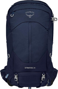 Stratos 34 Cetacean Blue (One Size)