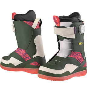 ID Lara Boa (Vibrant Green 24)