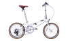 Boardwalk D7 20 (White One Size)