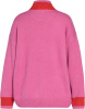 Lilian Khit Sweater (Pony Pink 38)