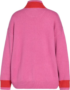 Lilian Khit Sweater (Pony Pink 38)