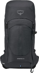 Stratos 26 Tunnel Vision Grey (One Size)