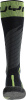 Man Ski One Merino Socks (Black/Lime 39-41)