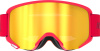 Savor Stereo Red (One size)