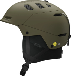 Husk Prime MIPS Olive Night (M (56-59))