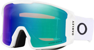 Line Miner Matte White Prizm Argon Iridium (M)