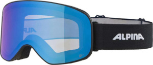 Slope Q-Lite black matt/Q-Lite blue S2 (One size)