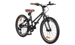 Chloe 20 Race (Black/Черный)