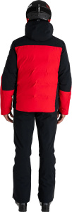 Solaris Jacket (Red/Black XXL)