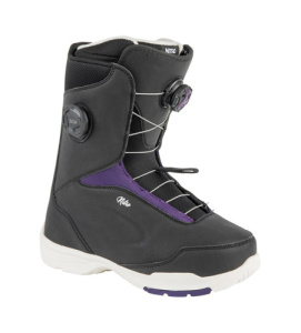 Scala BOA (Black/Purple 26.5)