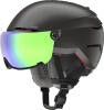 Savor Amid Visor HD Black (M (55-59))