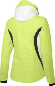 Tessa W Jacket  (Matcha/Black/White M)