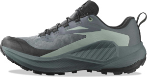 Genesis GTX W (Turbulence / Black / Green Milieu (US: 5))