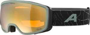 Bivio Q-Lite Willow-Green Matt/Q-Lite Gold S2 (One size)