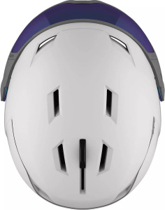 Icon LT Visor White Cat. 2 (S (53-56))