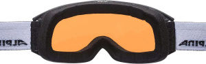 Nakiska Q black matt/Q blue S2 (One size)
