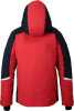 Triangle Motif Jacket (Red M)