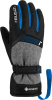 Flash Junior (Black/Black Melange/Brilliant Blue 5.0)