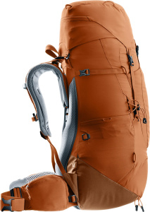 Aircontact Lite 45 + 10 SL (Pecan-mocha)