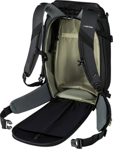 KORE Backpack Black (25L) (25L)
