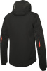 Atlas Jacket (Black/Red XL)
