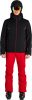 Atlas Jacket (Black/Red XL)