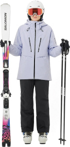Icon LT Pro White (M (56-59))