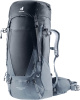 Futura Air Trek 55 + 10 SL (Black-graphite)