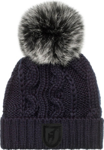 Casandra Fur (Midnight One Size)