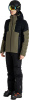 Hydra Jacket (Dark Khaki/Black/Matcha L)